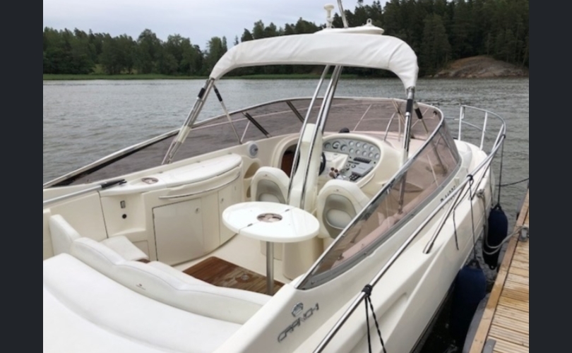 Cranchi 28 CSL-kuva-1